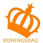 Kings Day Monday 26th of April 2026